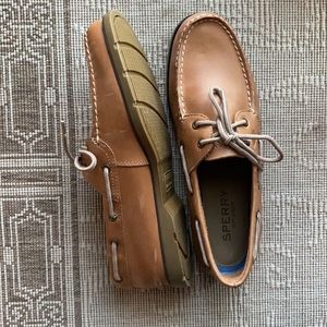 Sperry 11 Wide Mens